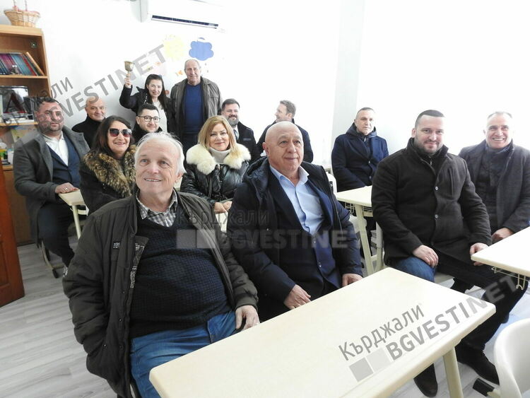 Ротарианците от Кърджали ще спонсорират прояви на децата от Неделното училище по български език в Одрин, канят ги да посетят града ни
