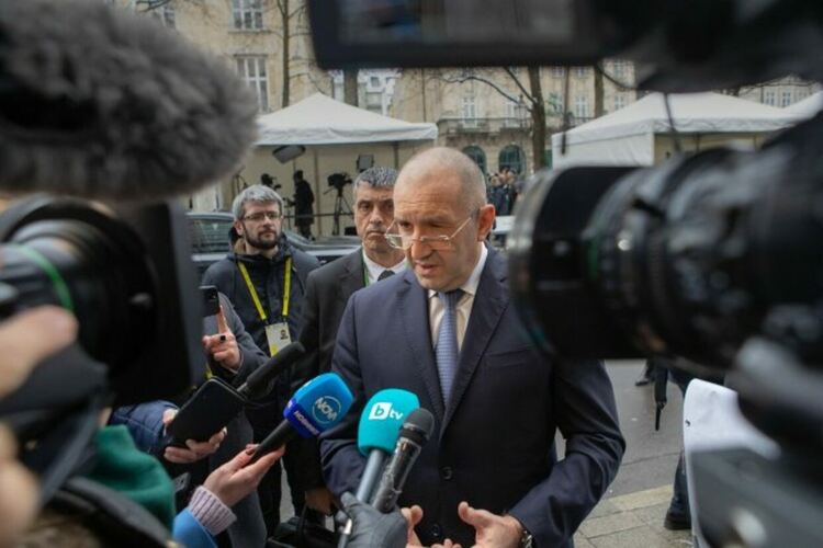 Радев от Мюнхен: Изгражда се нов Световен ред
