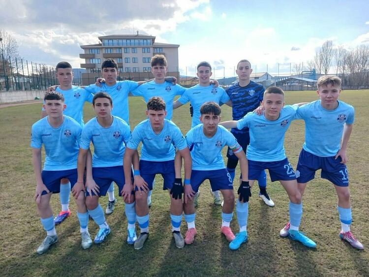 АРДА U16 с важна победа в Елитната група