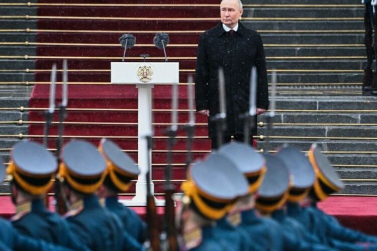 Американското разузнаване: Путин не се интересува от мир и възнамерява да завладее цяла Украйна