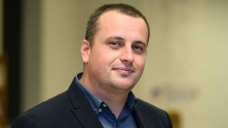 Д-р Александър Стоянов с лекция в Хасково за Възстановяването на българската държавност