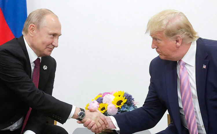  Reuters: Вашингтон е хвърлил спасително въже на Москва
