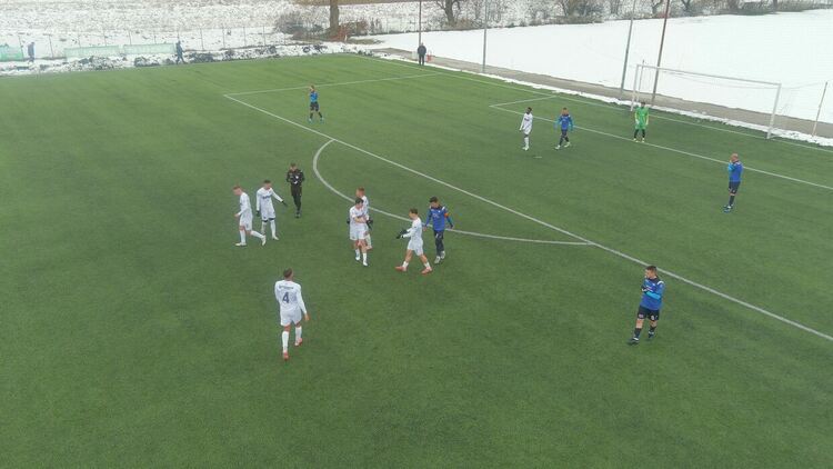 АРДА U17 разгроми Вихър -1965 Златоград