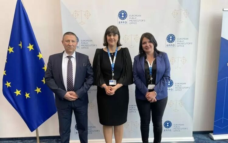 Българският европрокурор Теодора Георгиева с фрапиращи разкрития