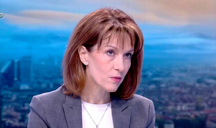  Шефката на ЦИК: Може и да има разместване в настоящия парламент, не знам дали „Величие“ влиза