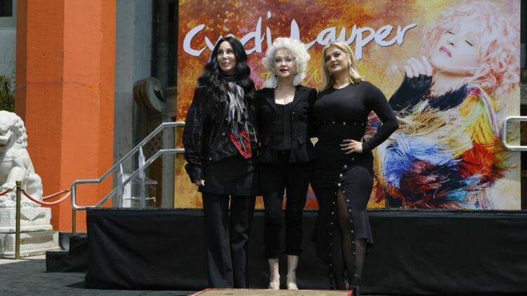 Cyndi Lauper обяви последните концерти от прощалното си турне