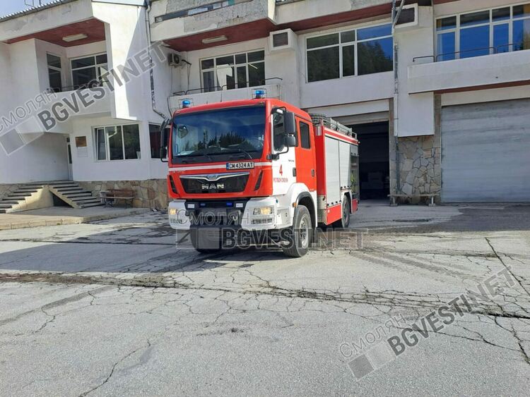 Рязък ръст на пожарите в Смолянско: Властите обявиха пожароопасния сезон по-рано