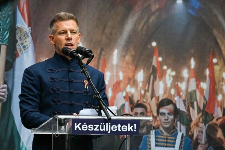 И Будапеща въстана срещу Орбан, той обеща репресии