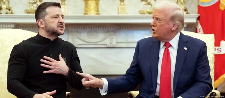 Bye, bye Ukraine: Тръмп не се вълнува от съдбата на Украйна
