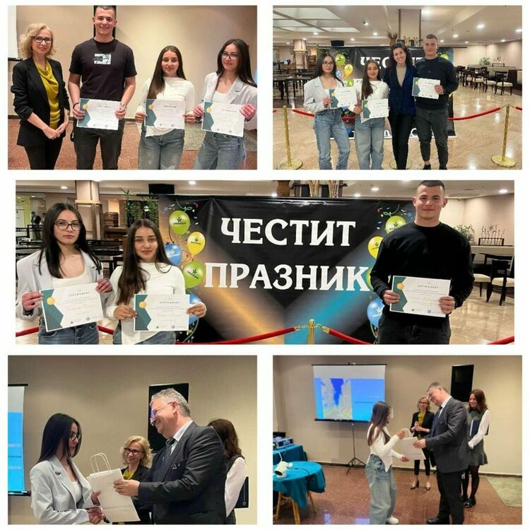 Учениците от Професионалната гимназия по строителство в Кърджали обраха наградите на национален фотоконкурс