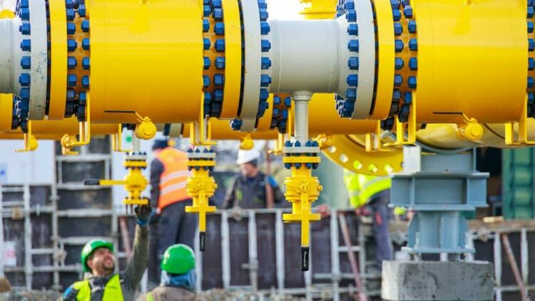 „Булгаргаз“ дължи вече четвърт милион лева на турската „Боташ“