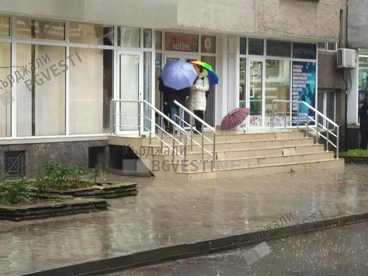 Облачно с краткотрайно преваляване от дъжд днес в Кърджали