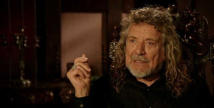 ROBERT PLANT обяви европейско турне със SAVING GRACE
