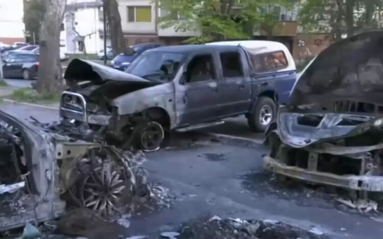 Бум на палежи унищожава автомобили в страната