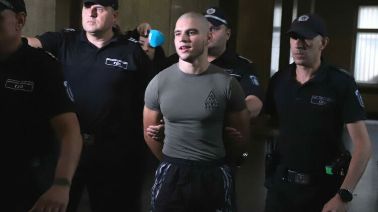 Прокуратурата поиска близо 12 години затвор за Васил Михайлов