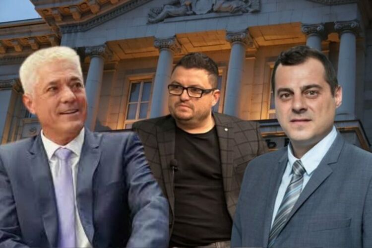 Бургас, Стара Загора и Кюстендил са с нови областни управители