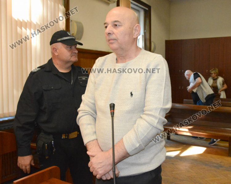 Съдът върна на прокуратурата делото срещу Лютви Хасан, подсъдим за катастрофата със загиналия Йордан