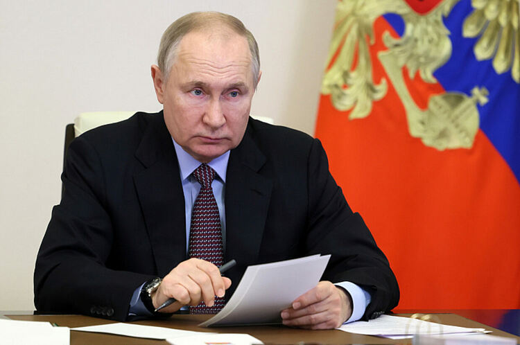Путин вече се готви за война с НАТО, съобщава Институтът за изследване на войната
