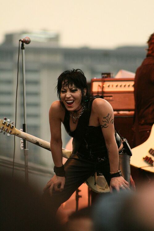 „Joan Jett & The Blackhearts“ пуснаха официалното видео към класиката „Have You Ever Seen the Rain“