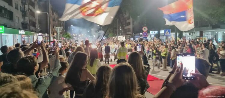 Протестите в Сърбия пред нова кулминация?