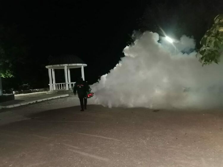 Пръскат срещу комари на 14 и 15 юни в Хасково