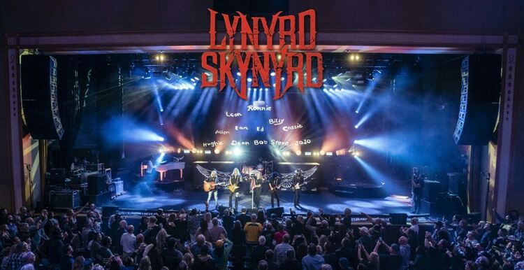 Вижте лайв видеото на Lynyrd Skynyrd  с Brent Smith от Shinedown „Simple Man“