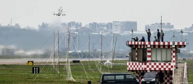 Тайван се готви за нападение от Китай