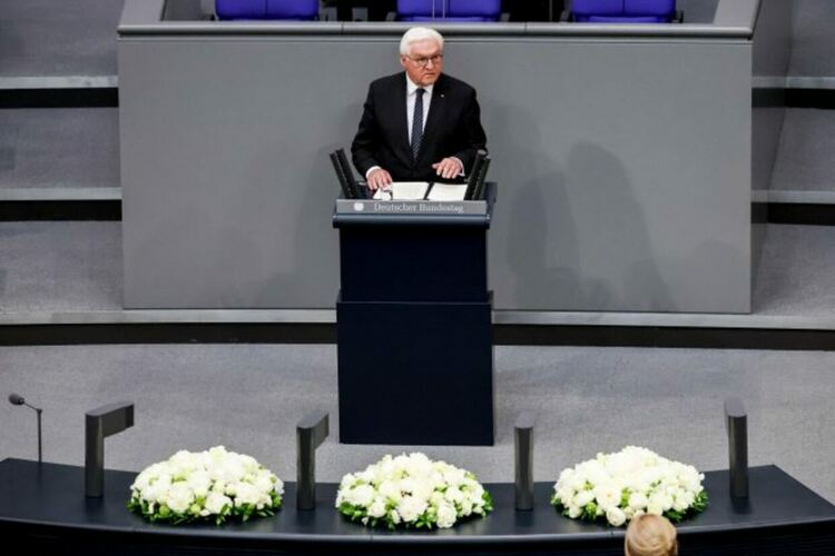 Германският президент подкрепи въвеждането на задължителна военна служба