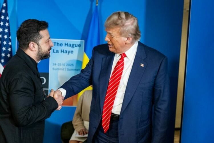 Financial Times: Тръмп попитал Зеленски може ли да нанесе удари по Москва и Санкт Петербург