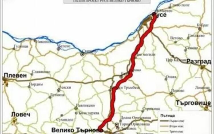 Милиардите за Северна България отлежават на кота нула