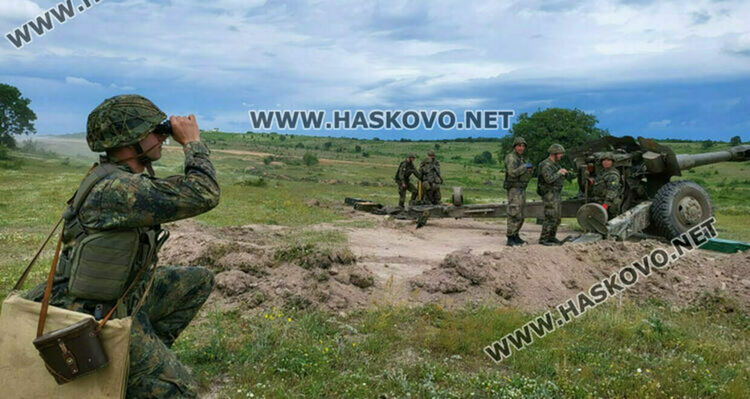Заради жегите и опасност от пожари военните спират стрелбите на „Корен“ и другите полигони