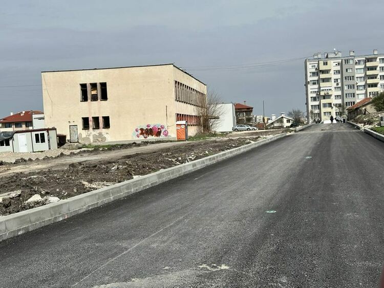Над 1.4 млн. лв. ще струва новата спортна зала до Плувен комплекс Хасково