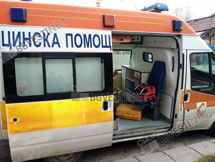 Мъж в болница след сбиване в заведение в Мадан