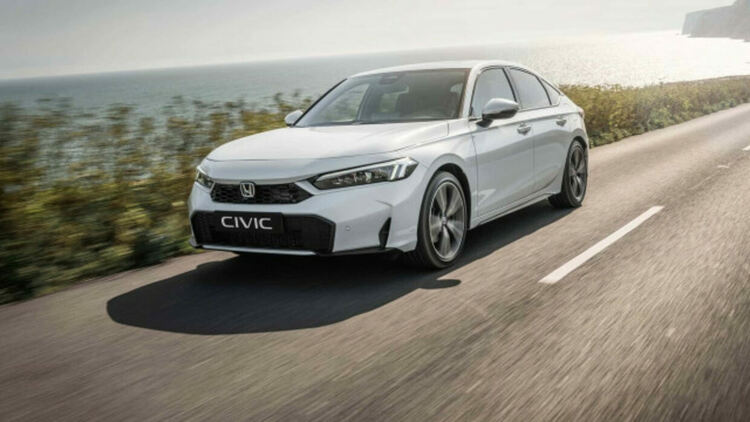 Honda обнови един от най-популярните си модели