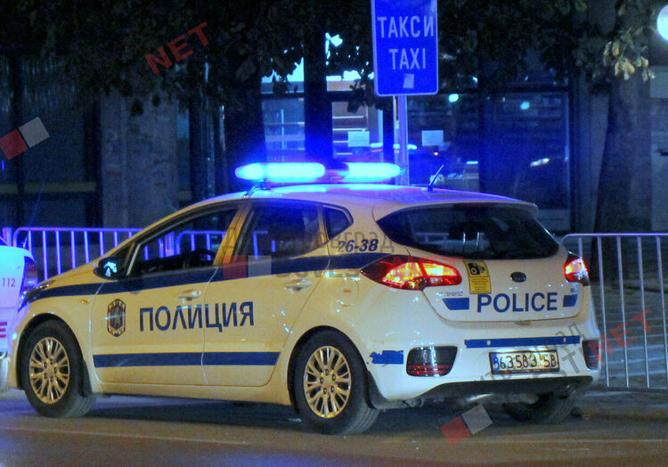 Откриха тяло на мъж при Националния стадион в София
