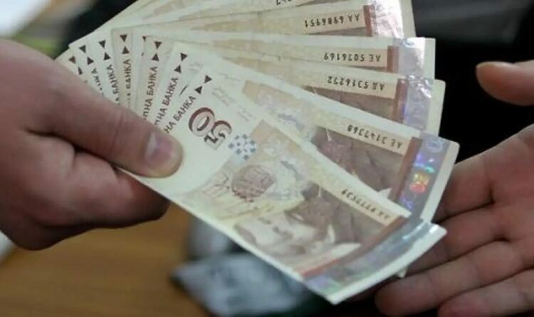 НСИ: Заплатите растат с 5,3% за три месеца