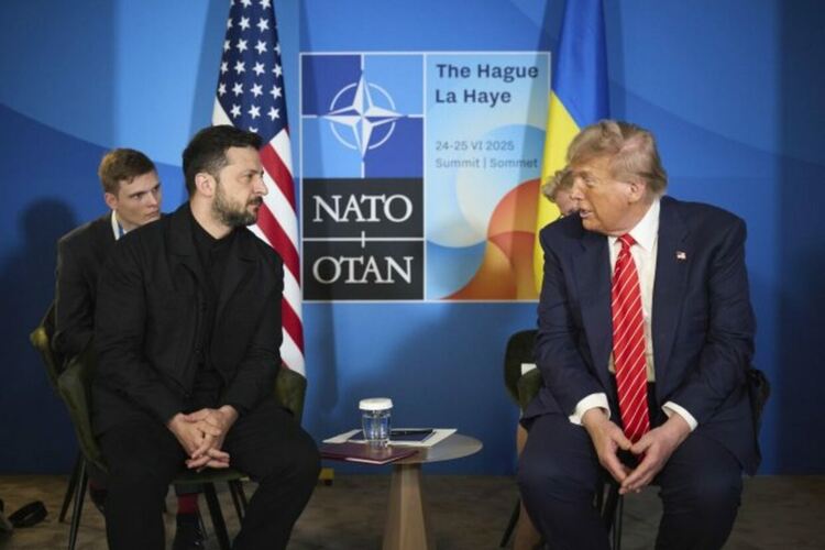 Без Крим и НАТО. Тръмп иска Зеленски да приеме условията на Путин