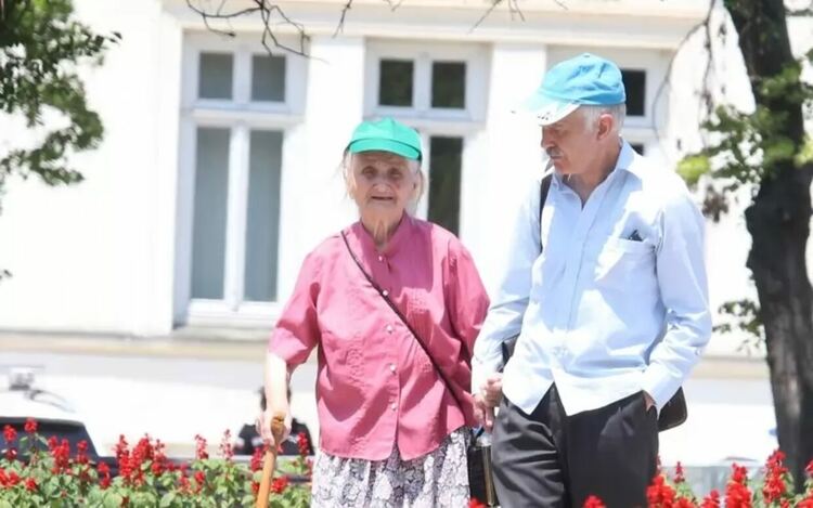 Този месец пенсиите ще се плащат от 9 септември