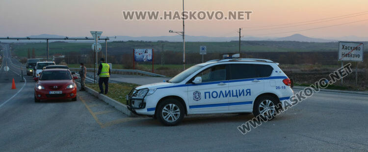 Натоварен трафик по основните пътни артерии в страната
