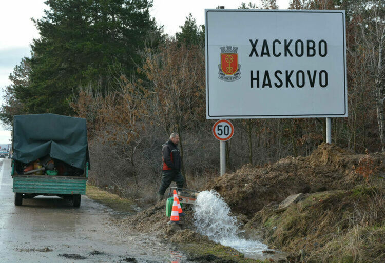 Хасковски квартали са без вода заради аварии
