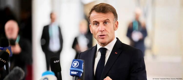 Макрон: Руската тайна армия се шири в Европа
