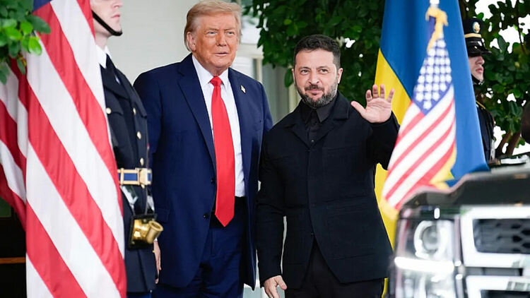 Какво да очакваме от срещата между Зеленски и Тръмп?