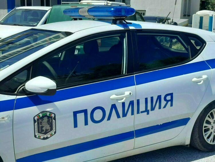 Спипаха пиян шофьор рано сутринта край Тополово 