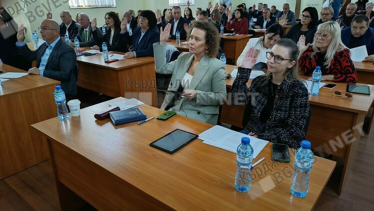 Общинският съвет в Кърджали даде съгласие да бъде дарен имот в Петлино за нуждите на Районното мюфтийство