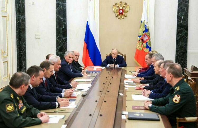 Путин нареди да се подготвят ядрени опити