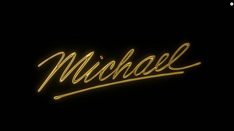 Първи кадри от биографичния филм за Michael Jackson
