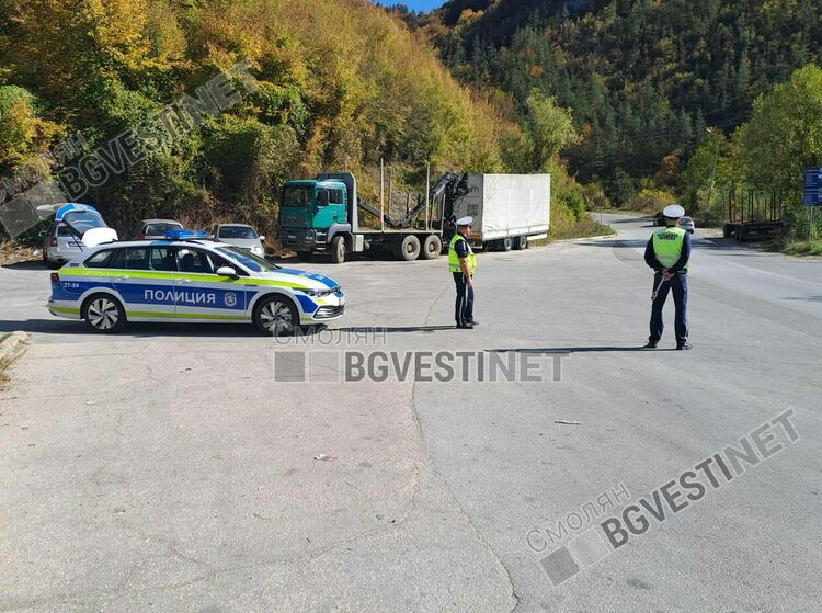 Полицията стартира втората част на акция „Зима