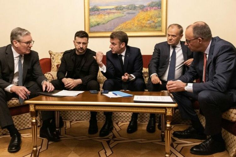 ЕС разработва алтернатива на американския мирен план за Украйна
