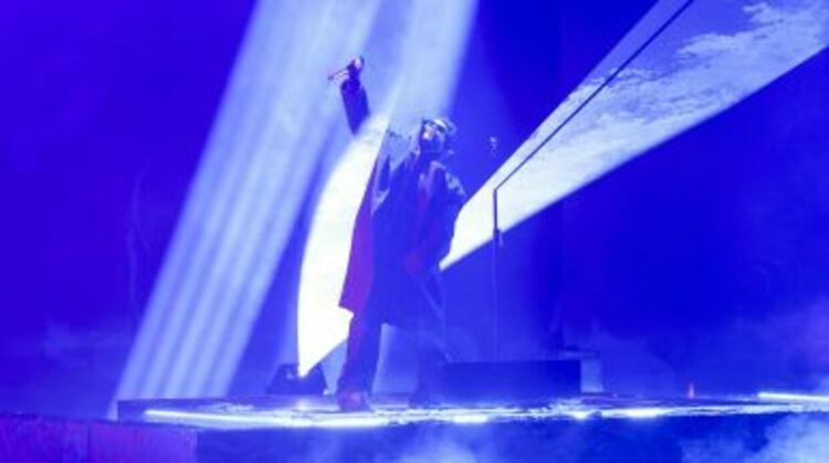 The Weeknd постави рекорд с турнето „After Hours Til Dawn“