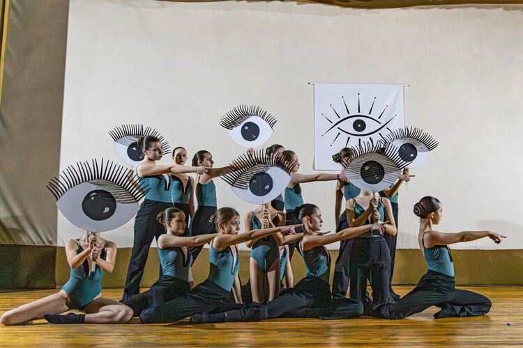 Балет „Рона“ с „Трето око“ - танц отвъд видимото